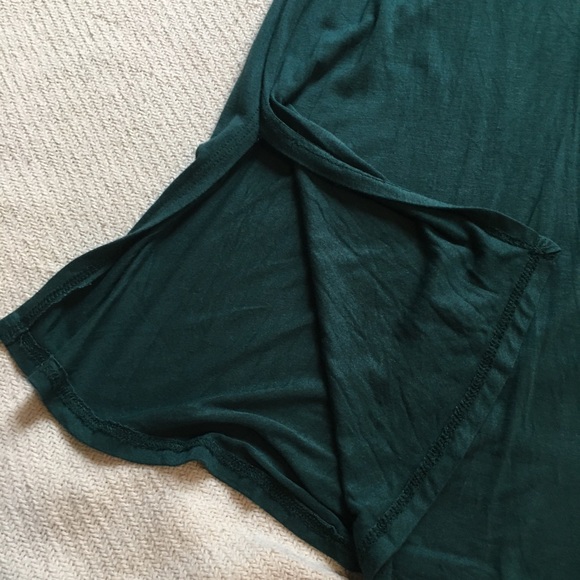 Comfy green midi dress Reborn J - Picture 7 of 8